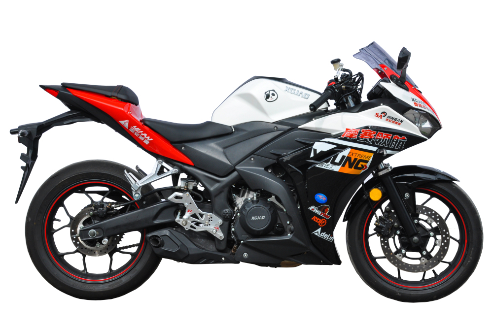 XGJ250-3D赛道版