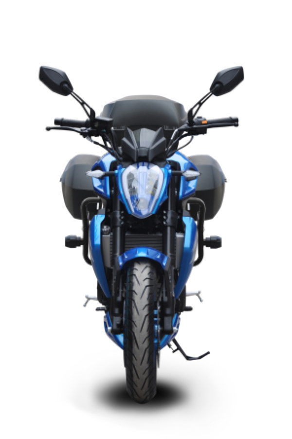250-6C(前视图) 
